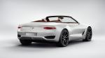 Bentley EXP 12 Speed 6e Concept 2017 года